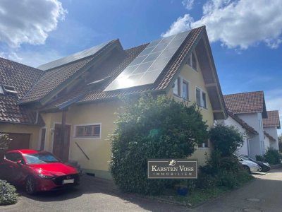 Große Maisonettewohnung in ruhiger Lage in Baden-Baden Balg