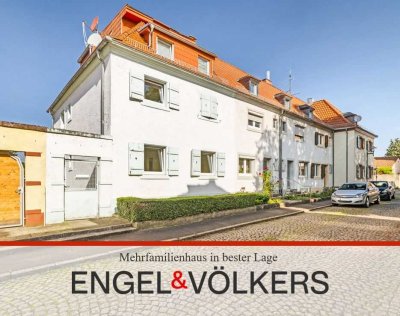 Mehrfamilienhaus in bester Lage