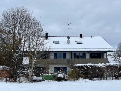 NEIDHART Immobilien: Großzügige 2-Zimmer-Wohnung in Rott am Lech