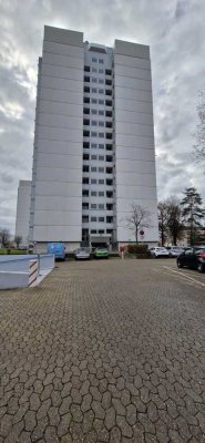 Kapitalanlage:  1,5-Zimmerwohnung mit Tiefgaragenstellplatz