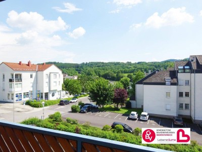 Großzügige 3-Zimmer Wohnung in Treffling