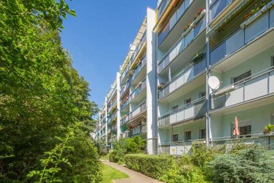 Familienfreundliche 3-Zimmerwohnung im 1.OG wartet auf Sie!