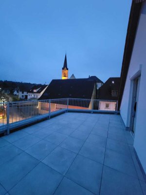 Maisonettewohnung 3 Zi. - Terrasse- Keller - Speicher - Stellplatz