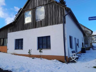 Renoviertes Einfamilienhaus XL Garten 2 Garagen KAMIN Eifel