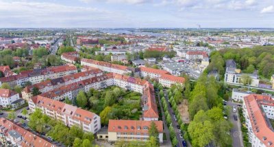 Charmante Dachgeschosswohnung mit Galerie – Erstbezug nach Renovierung