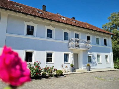 Sehr helles Appartement zur Miete in Berglern