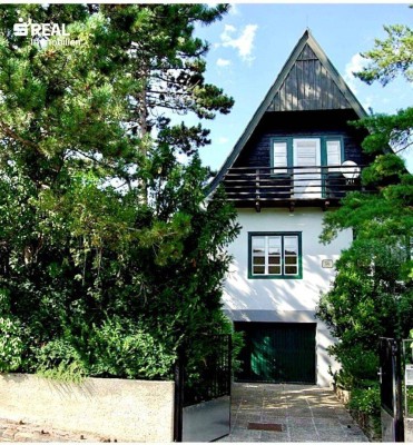 LANDHAUS IN EXKLUSIVER LAGE MIT TRAUMHAFTEM FERNBLICK