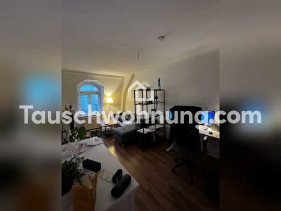 Tauschwohnung: Suche 3-Raum Wohnung ab 15.03.24