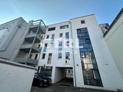 1-Zimmer Apartment im Stadtzentrum mit Balkon und Einbauküche (WHG 06)