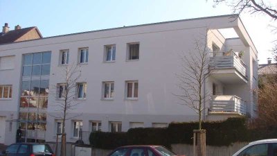 1-Zimmer-Appartement im Rodgebiet im EG ab 01.02.2025