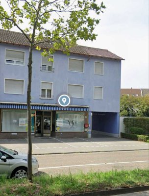 Freundliche 5-Zimmer-Wohnung mit großer Terrasse in Frankenthal