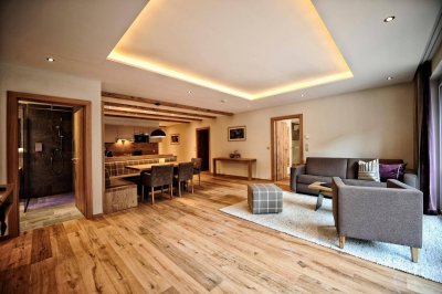 Exklusives Luxusapartment mit dem Service eines 4 Sterne Superior Hotels zu verkaufen!