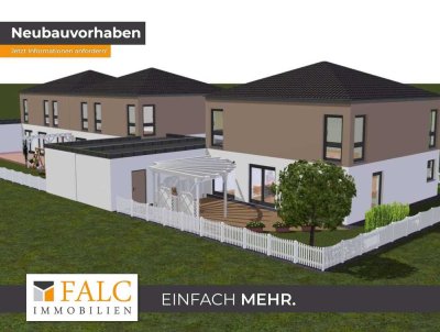 Maybachhof: Exklusiver Neubau in zentraler Lage von Recklinghausen