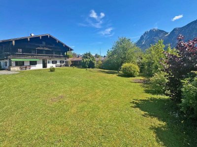 Rarität! Historisches Bauernhaus im Inntal auf sonnigem Grundstück