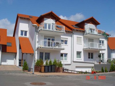 Schöne 3 Zimmer Wohnung mit 2 Terrassen in Kaiserslautern-Morlautern