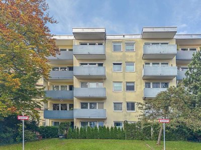 Eigennutzung oder Kapitalanlage! Großes 1-Zimmer-Apartment auf Erbpacht in ruhiger Lage v. Germering