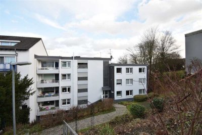 Ausblick ins Grüne! Bezugsfreie 2-Zi-Whg mit Balkon in Velbert