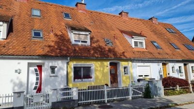 Smartes Einfamilienhaus mit Keller in geschlossener Bauweise!