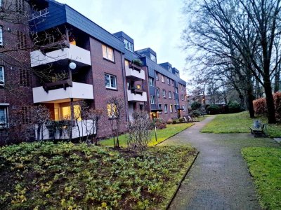 Gemütliche Wohnung im Herzen von Wandsbek