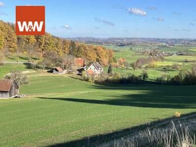 Wunderschönes landwirtschaftliches Anwesen in Alleinlage!