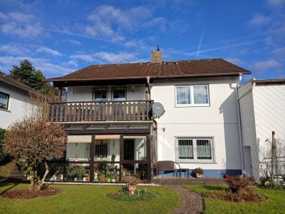 Großer gepflegter Bungalow mit Untergeschoß - Ideal für Luxemburg-Pendler !