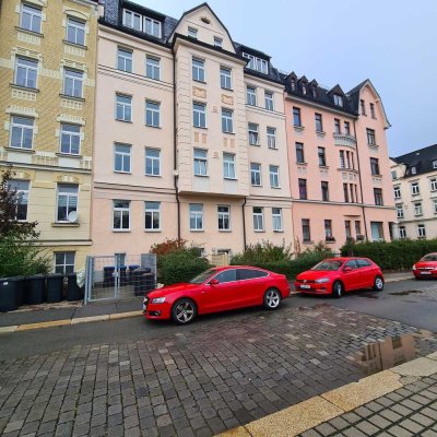 Attraktive 2,5-Zimmer-Wohnung in Plauen