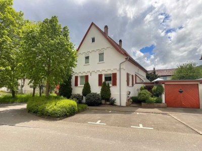 Freistehendes Einfamilienhaus in Albstadt, Provisionsfrei