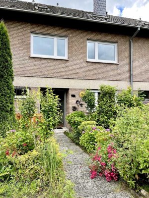 Freundliches und großzügiges Familiendomizil mit Garten und Garage in Krefeld-Bockum