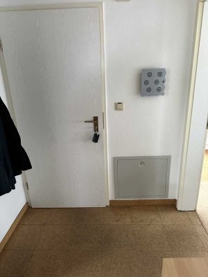 Geschmackvolle 2,5-Zimmer-Dachgeschosswohnung in Langenau