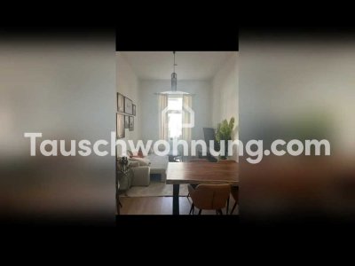 Tauschwohnung: Charmante 3 Zimmer Wohnung in Flingern