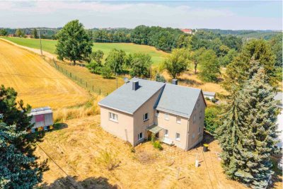 +++Renovierungsprojekt mit Persönlichkeit: Einfamilienhaus in Limbach-Oberfrohna zum Verkauf+++