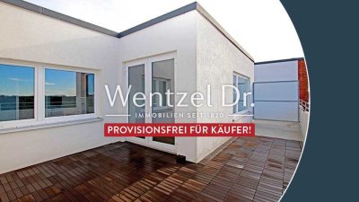 PROVISIONSFREI für Käufer – Endetagenwohnung über den Dächern von Glinde