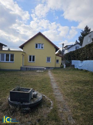 Traumhaftes Einfamilienhaus in Mauerbach – vollsaniert mit Garten und Fernblick!