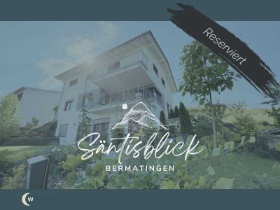 RESERVIERT - Willkommen in der Villa Säntisblick - Ihr Luxuriöses Refugium am Rande von Bermatingen