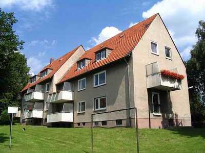 Gemütliche 3-Zimmer-Wohnung mit Balkon in Menden
