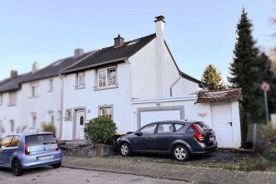 Ihr neues Zuhause: Charmantes Reihenendhaus mit Wohlfühlambiente in Geilenkirchen-Hünshoven