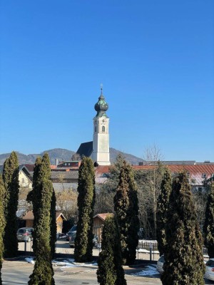 Wohnung im Zentrum von St. Georgen im Attergau