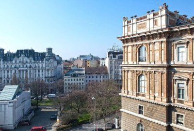 URBANES WOHNEN AUF HÖCHSTEM NIVEAU - LOFT-STUDIO-ATELIER IM WIENER ZENTRUM