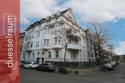 Traumhafte Altbauwohnung mit EBK, 5 Zimmern und 2 Balkonen – 150 m² purer Wohnkomfort in Top-Lage!