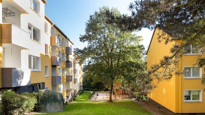 3  Zimmer mit Balkon für Heimwerker