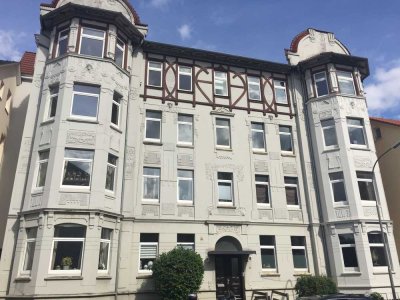 Charmante 2 Zimmerwohnung mit Terrasse & Garten in der Mindener Altstadt