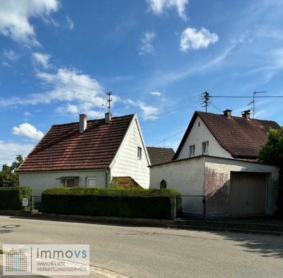 Einfamilienhaus für Selbstverwirklicher. "BIETERVERFAHREN"