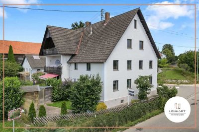 **Doppelhaushälfte in ländlicher Lage**Gestalten Sie Ihr neues Zuhause nach Ihren Wünschen**