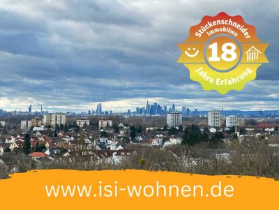 Rarität in Dörnigheim! Penthouse-Wohnung mit Traumblick! www.isi-wohnen.de