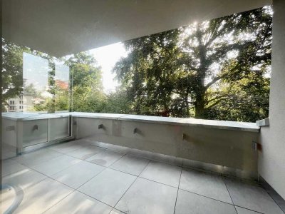 * Sonnige 3-Zimmer-Wohnung mit Dachterrasse in bester Lage - ID 6285 *