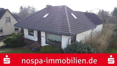 Ob als großes Einfamilienhaus oder Haus mit Einliegerwohnung - Hier haben Sie viele Möglichkeiten.