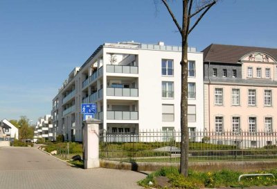 Moderne 2 Zimmer-Luxuswohnung im Stadionviertel von Neuss