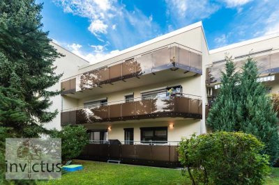 Kernsanierte 3-Zimmer-Wohnperle mit Balkon und Garage in ruhiger, zentraler Lage von Heilbronn