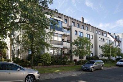 Gepflegte 2-Zimmer-Wohnung nähe Universität