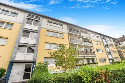 Lichtdurchflutete 2,5 Zi-Dachgeschosswohnung – Ab 31.12. bezugsfrei in Altenstadt-Lindheim